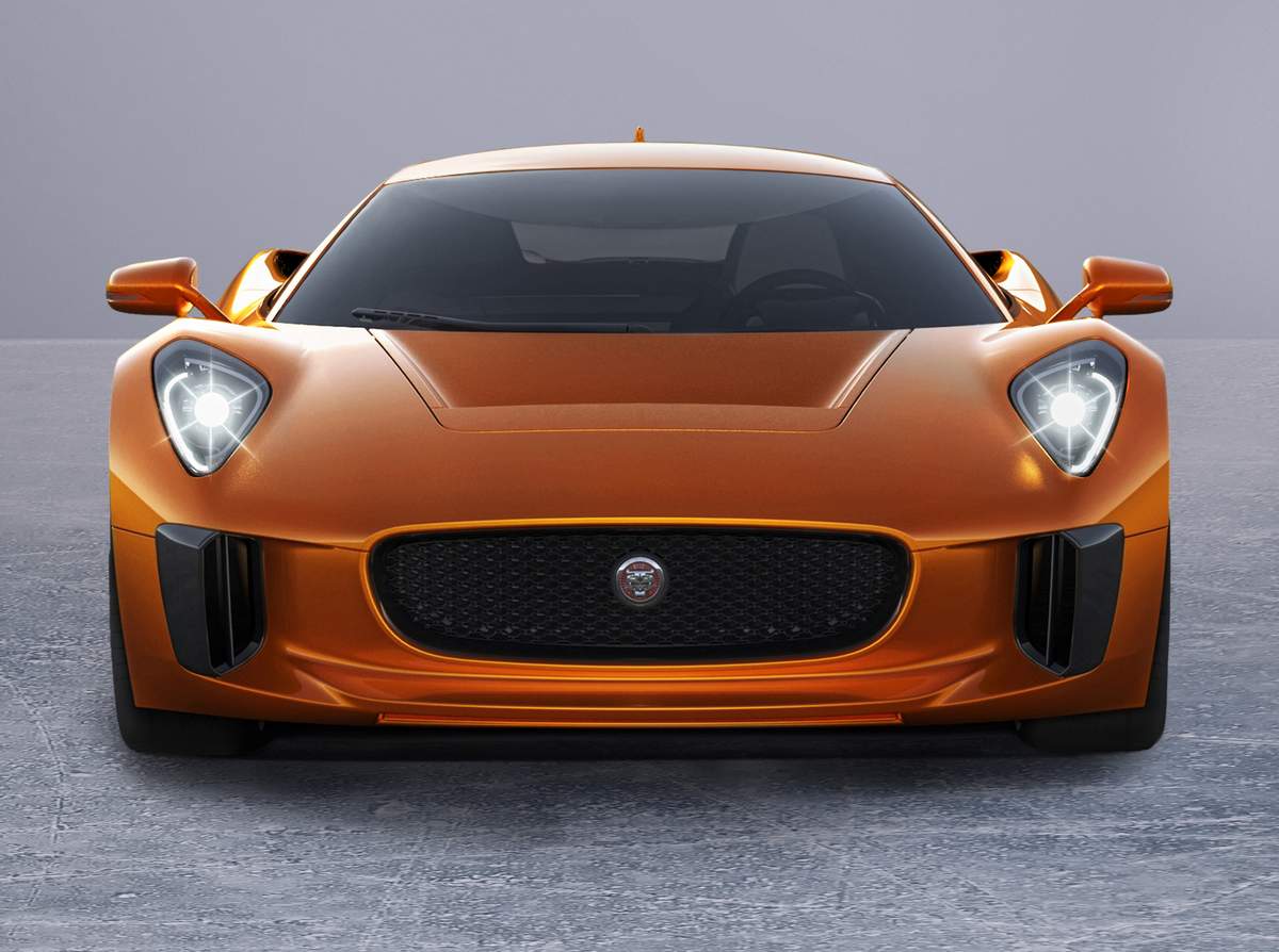 Jaguar Land Rover mostra carros do novo 007 - SPECTRE | CAR.BLOG.BR