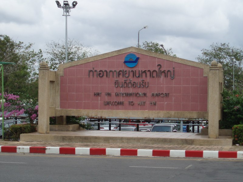 hat yai airport