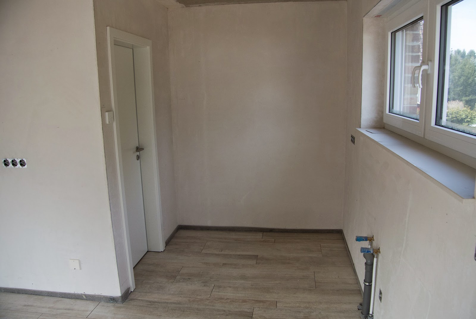 Bautagebuch Von Nina Und Dirk Von Mauern Und Fliesen