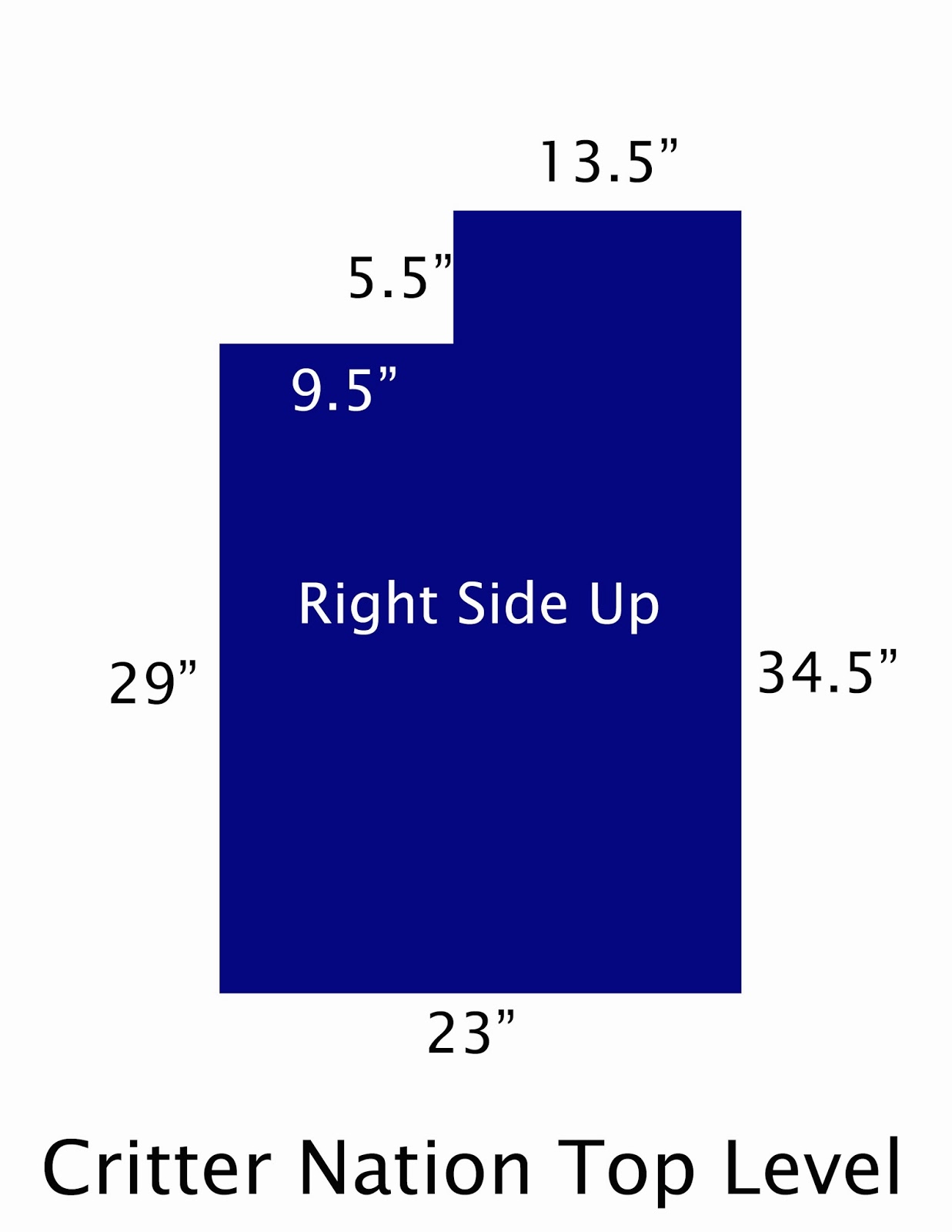 Ratropolis Liner Instructions for Critter Nations and Martins R695 Cages