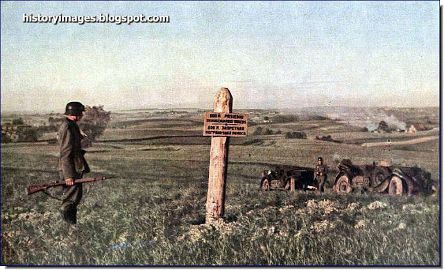 German soldier grave June 22 1941