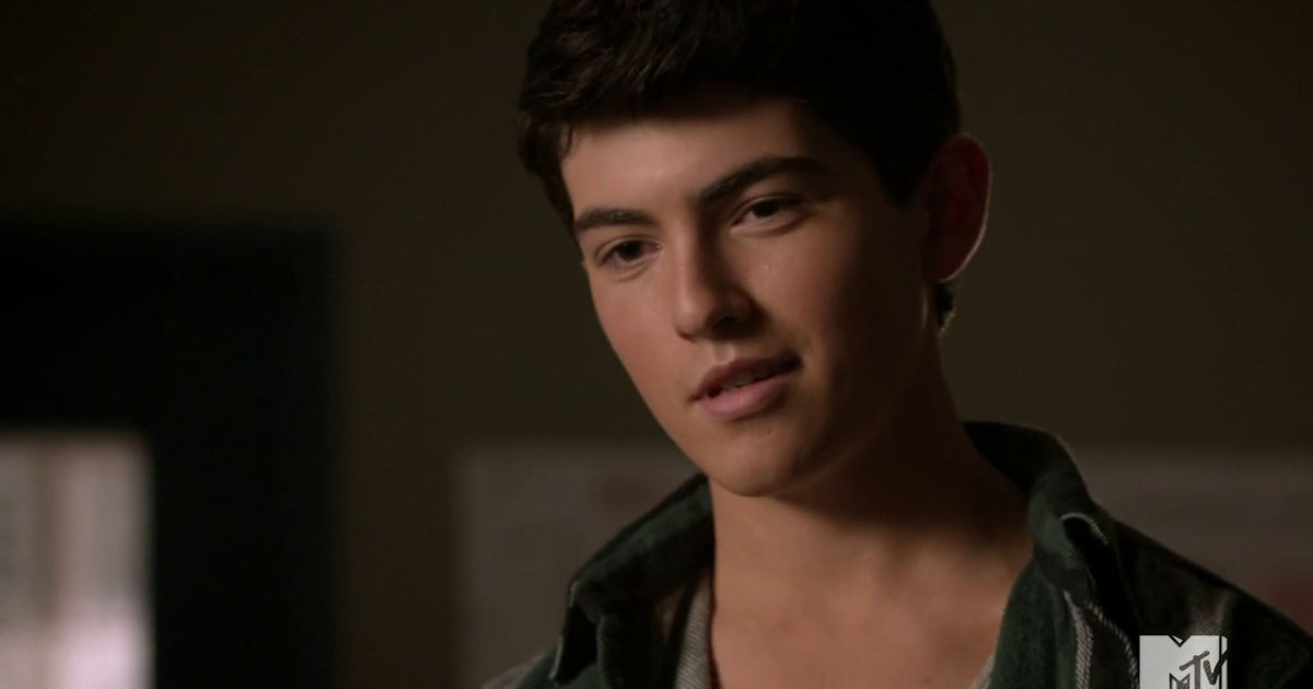 Hunter Story: Teen Wolf