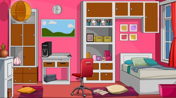 Naughty Kids Room Escape Walkthrough Naughty Kids Room Escape Walkthrough