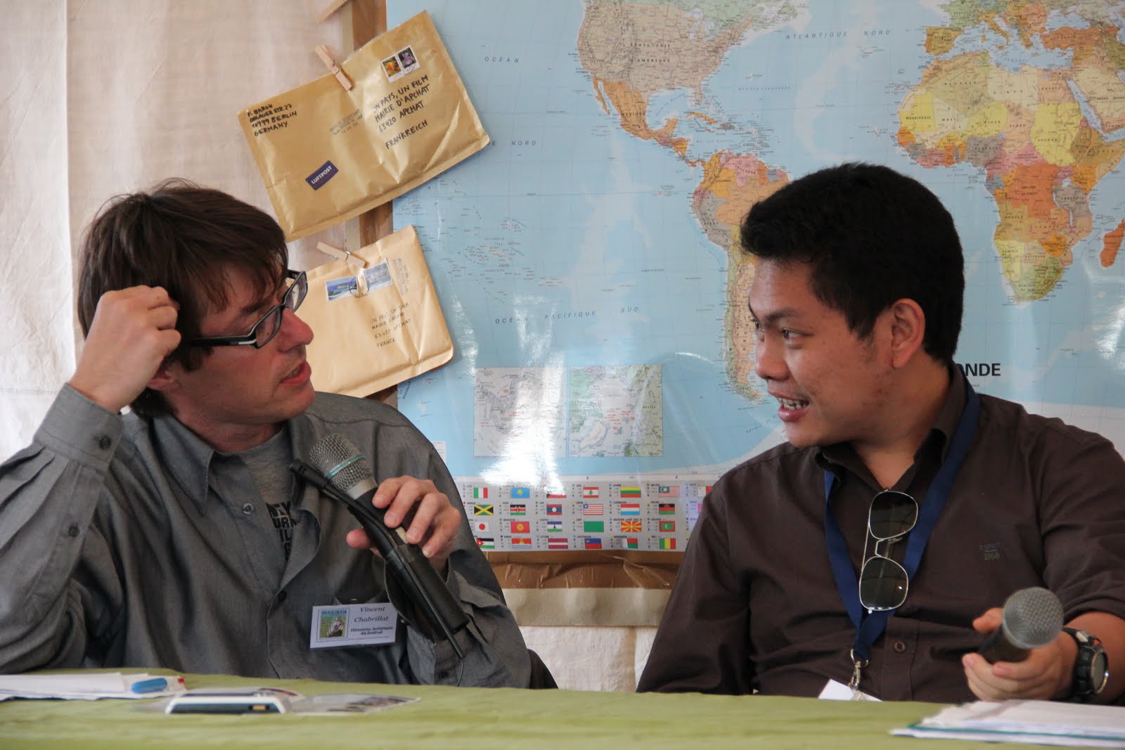 rencontre henri langlois 2011