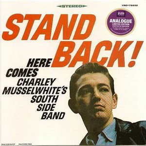 Charles Musselwhite