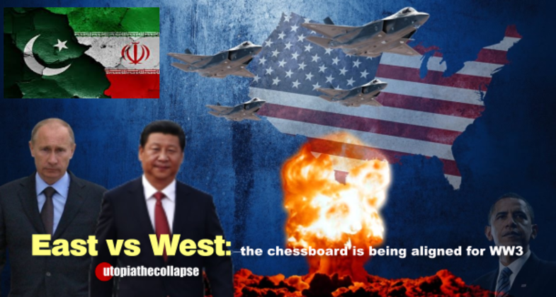 Chessboard Earth | Part #4 Chessboard Earth Series, Jesuits, NWO, Vatican, Zionism,