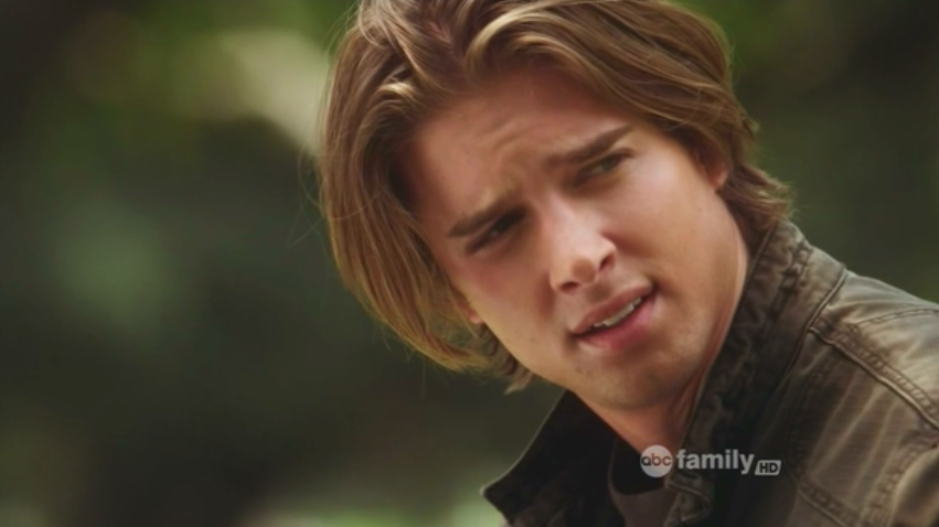 Pretty Little Liars Que Esconde Jason Dilaurentis
