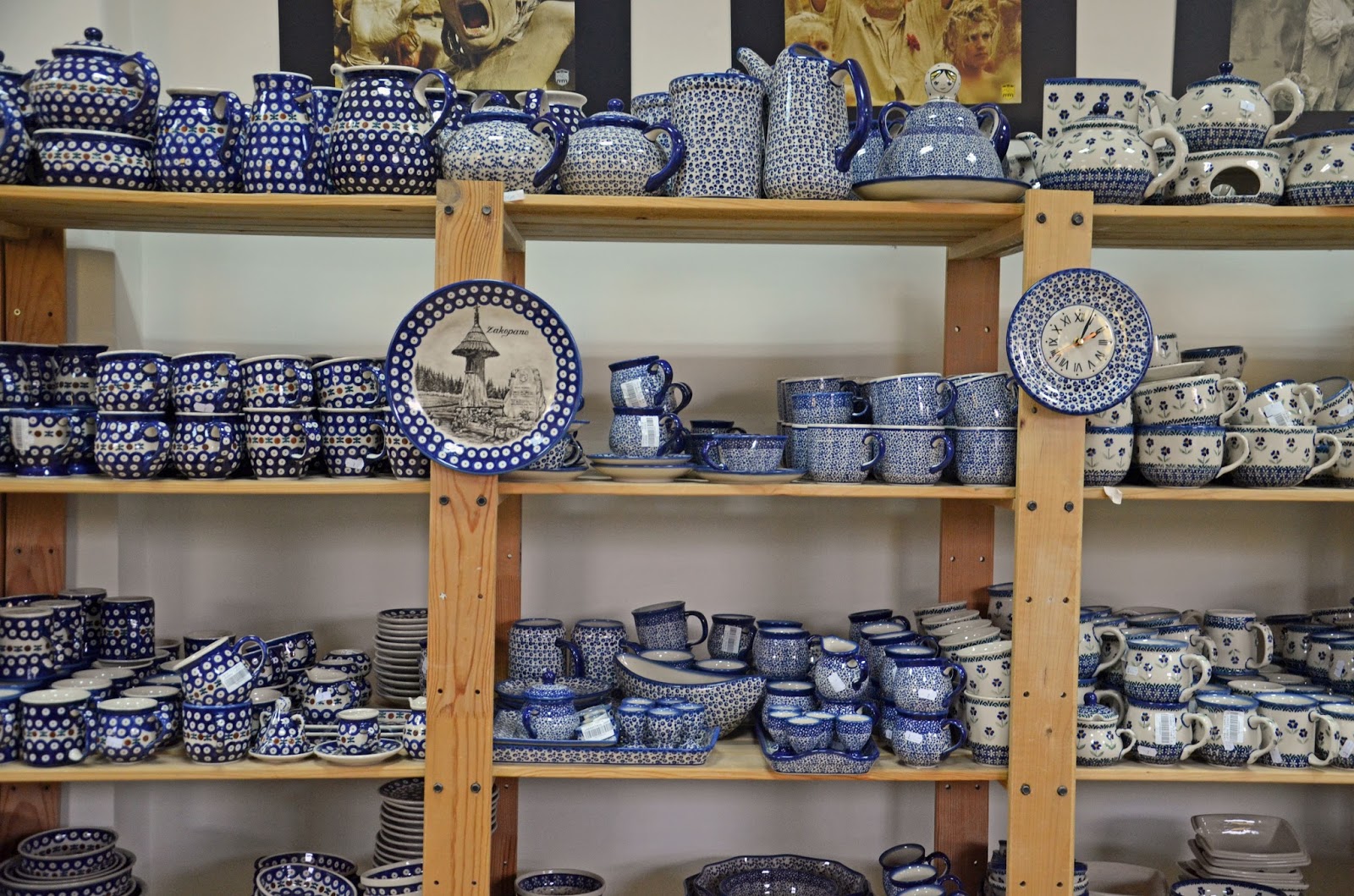 Polish Pottery Adventure Bolesławiec, Poland Love True Story