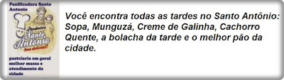Padaria do Santo Antônio Supermercado
