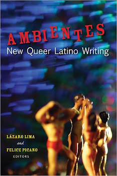 Ambientes: New Queer Latino Writing