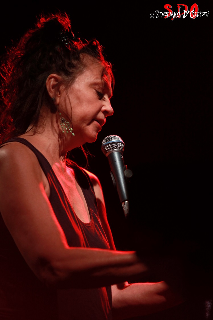 Lisa Germano + Vera Di Lecce live Angelo Mai (testo e foto di Stefano