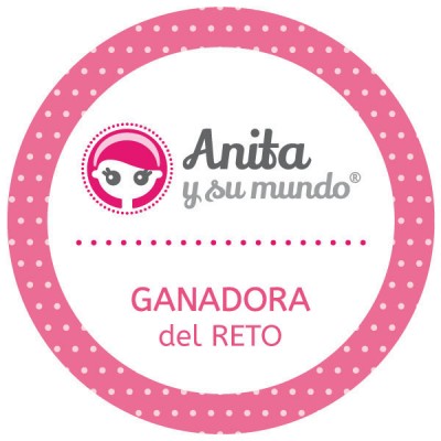 Ganadora del reto Mayo 2016