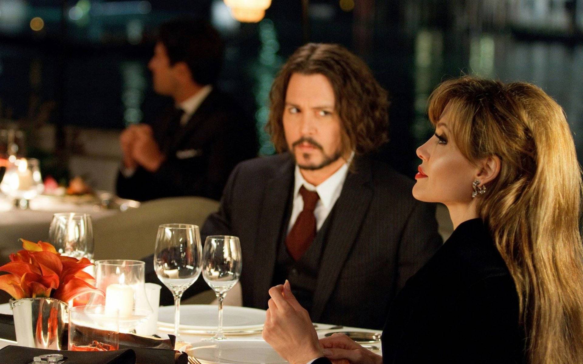 wallpaper 2010 The Tourist Wallpapers