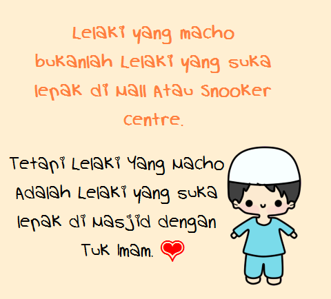 smile tears laugh bukan cantik sahaja yang subjektif