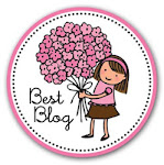 Muchas gracias Raquel♥ Por pensar en Flor&FF para este premio♥♥♥