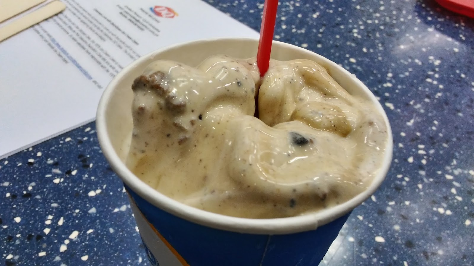 Chips Ahoy and Oreo in One Enjoy it at Dairy Queen now! The Products Blog