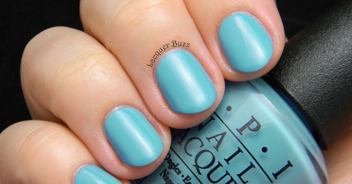 6. OPI GelColor in "Can't Find My Czechbook" - wide 7
