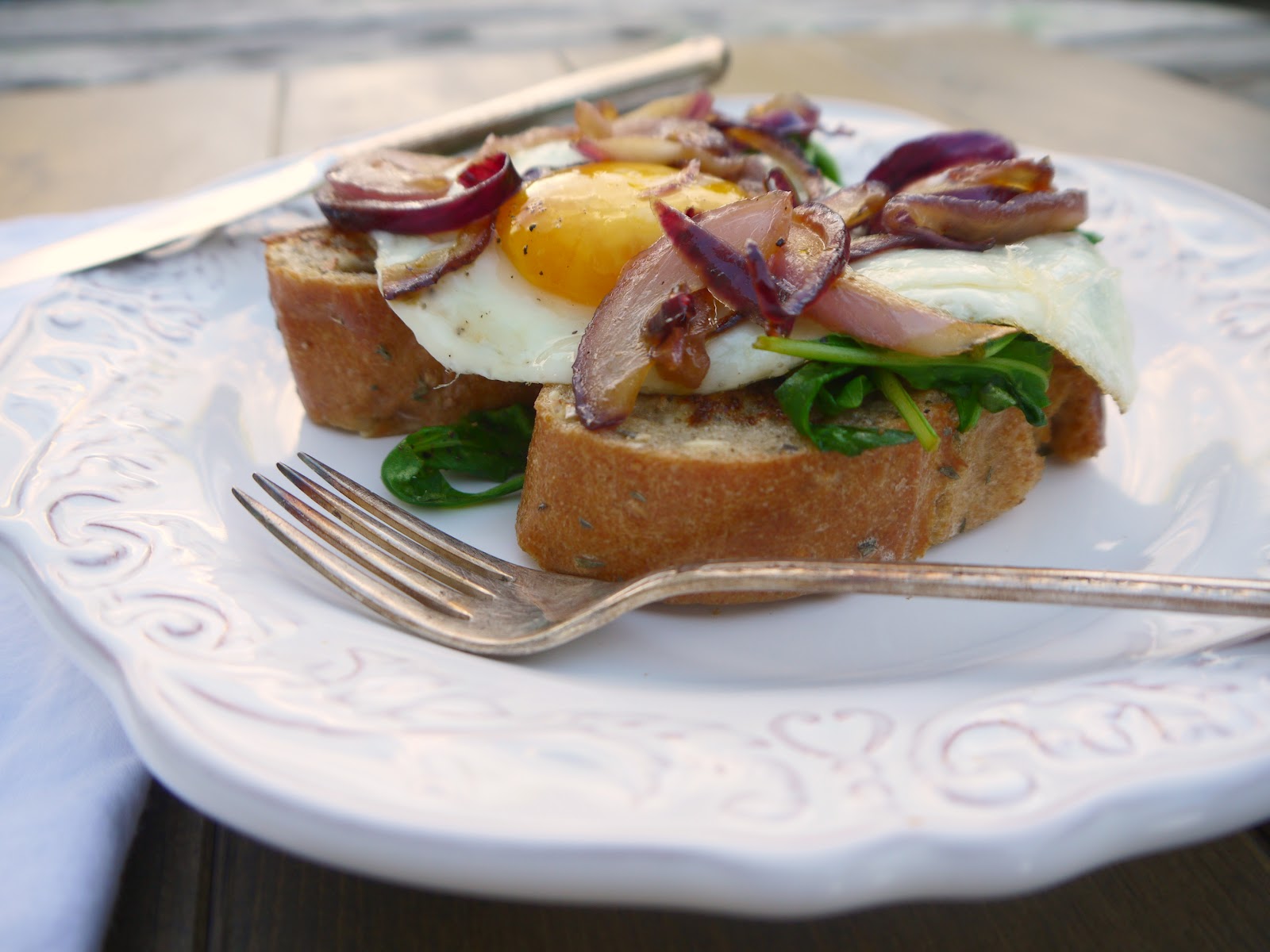 Eighty Twenty 80 Savory French Toast