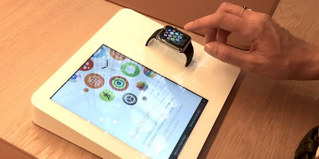 L’Apple Watch sera disponible à la Fnac