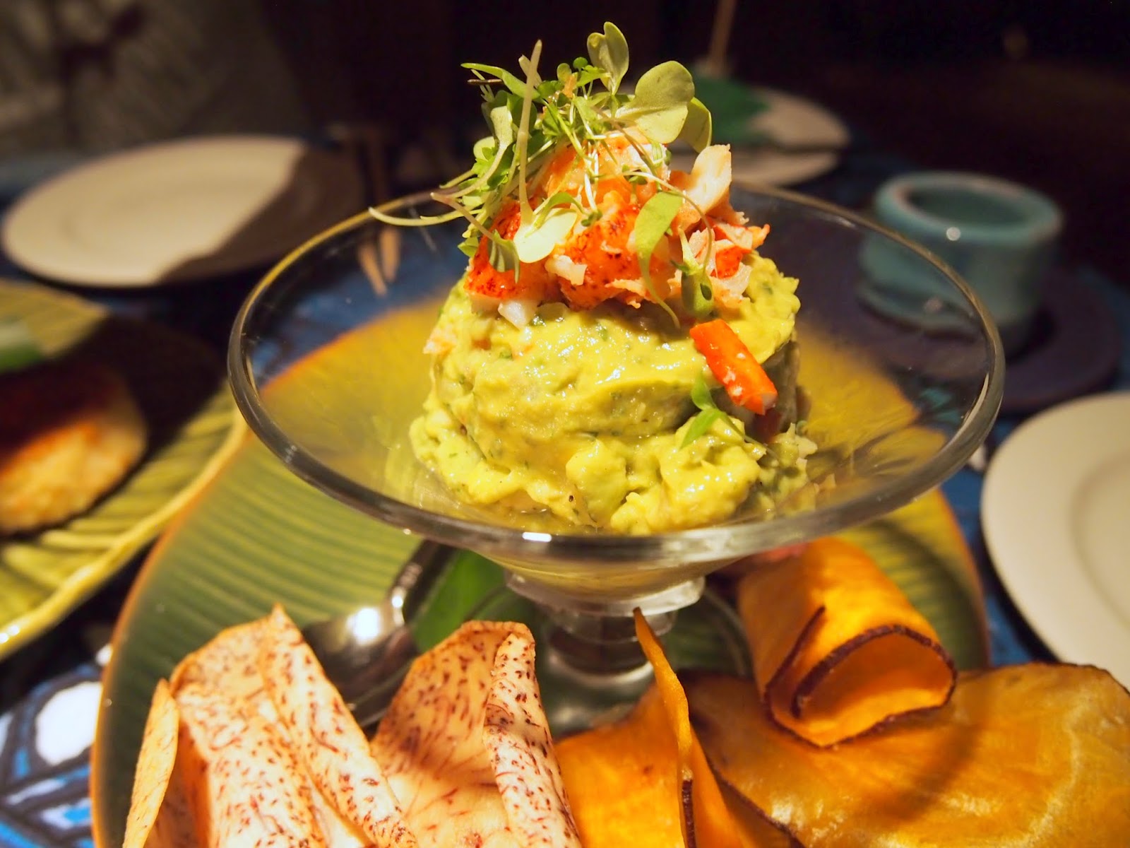 Mama's Fish House (Maui) Food Junkie Chronicles