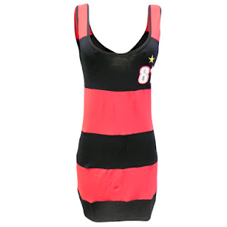 Vestido do Flamengo modelos de Vestidos do Flamengo