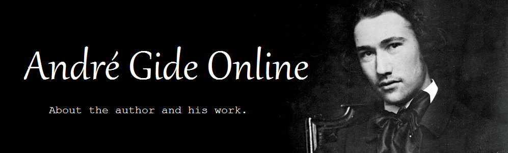 André Gide Online