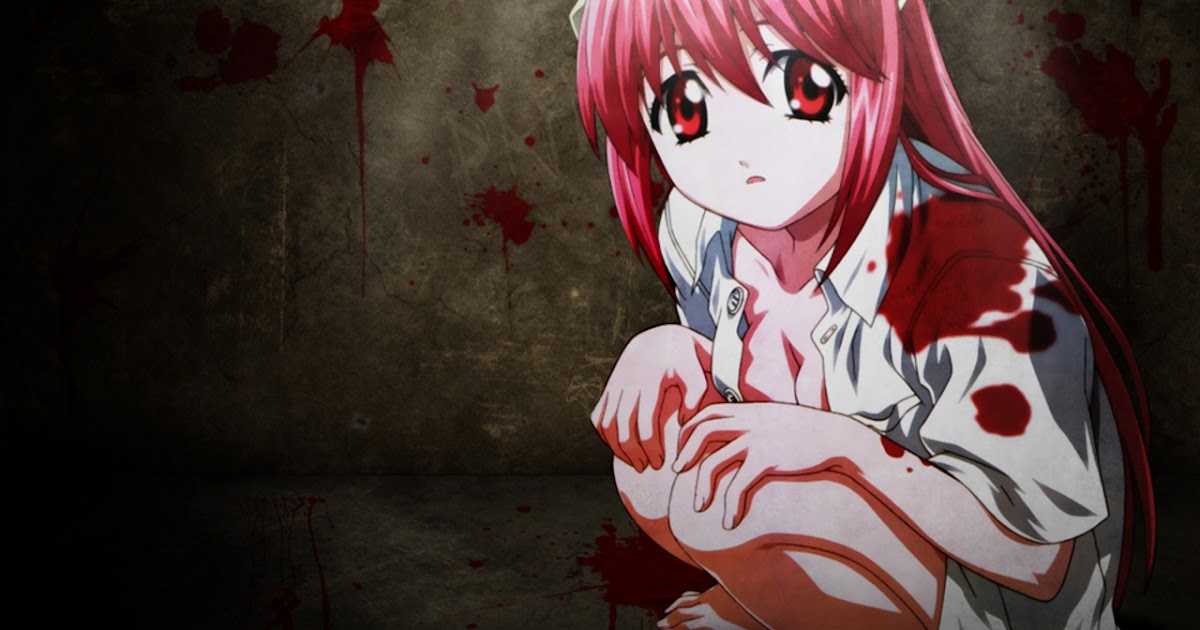 Top Anime of All Time: Elfen Lied Review