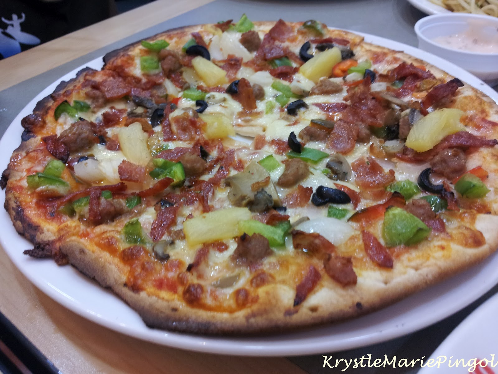 Live.. Love.. Laugh.. Work.. Sbarro�s Festa Italiana