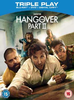 The Hangover Part II 2011 Torrent Downloads Download
