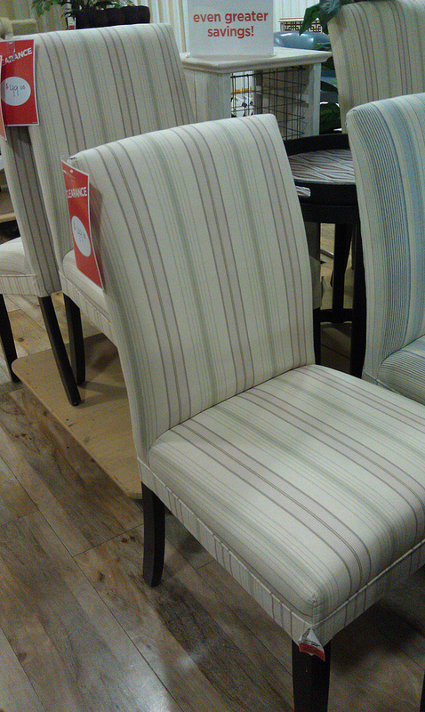 FOCAL POINT STYLING: FRIDAY FINDS: Chair Hunting at HomeGoods