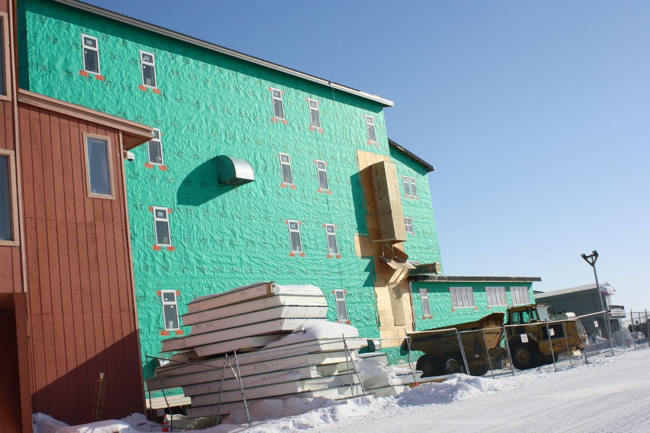 3000 miles north & back Noatak [and Kotzebue], Alaska