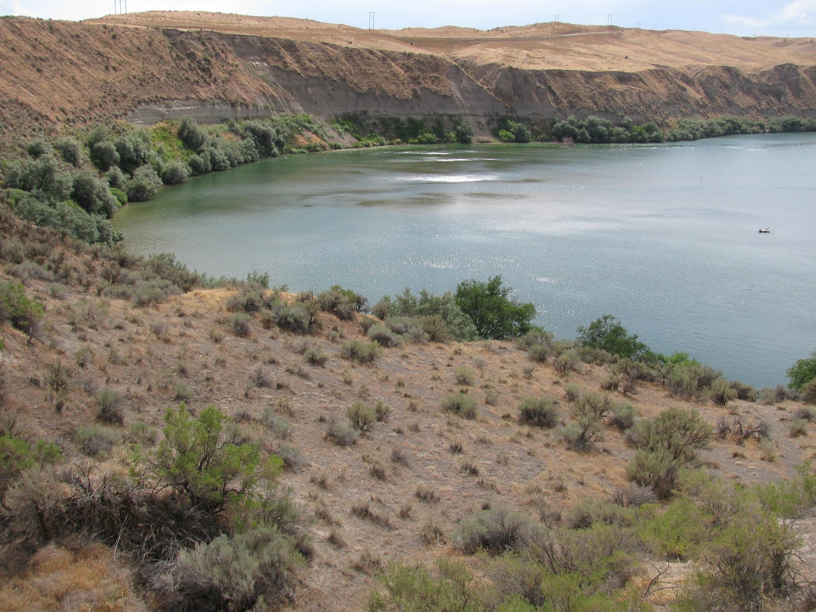 Weekend Wanderluster Hagerman Fossil Beds (Gooding County, Idaho)