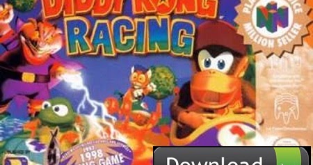 diddy kong racing rom project 64 diddy kong racing rom project 64