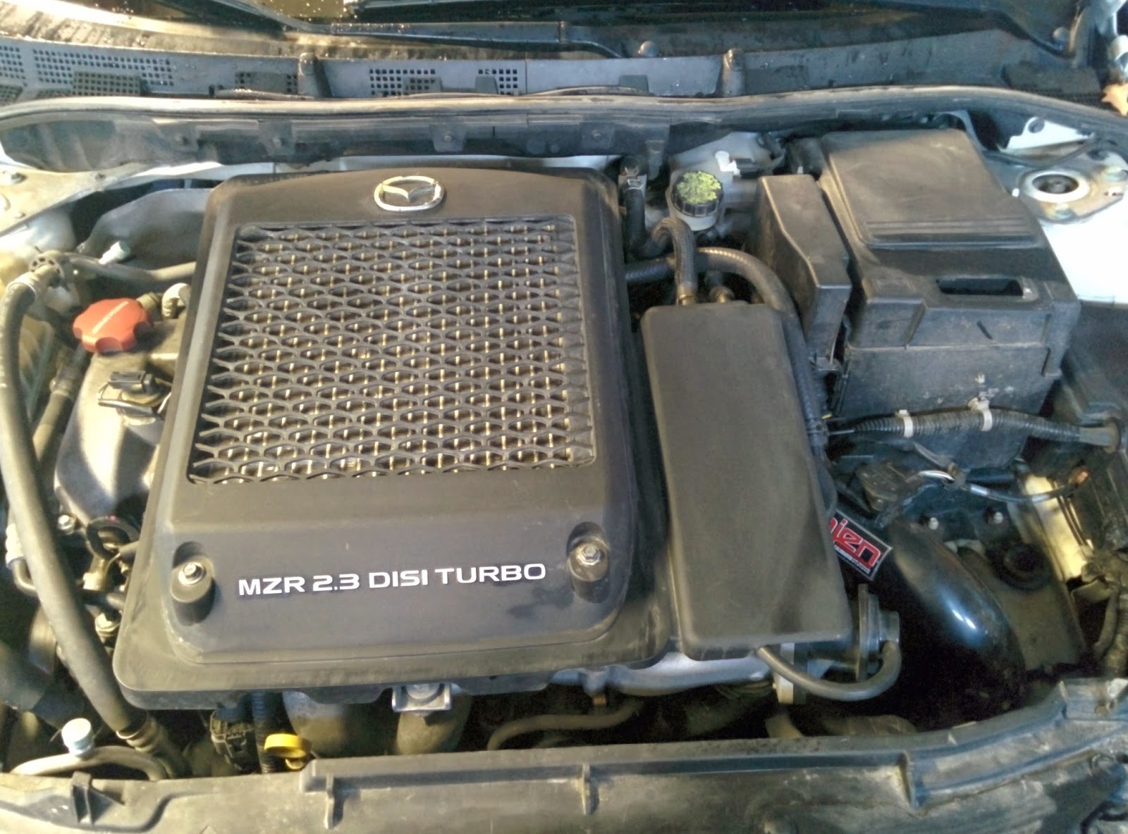2008 MazdaSpeed3 Purge Valve Replacement