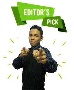 Editor's Pick