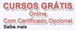 Cursos Grátis