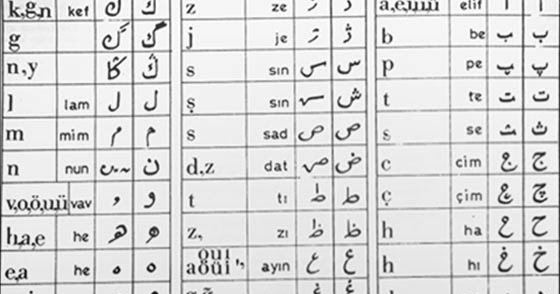 Ölü Harfler..: Harf İnkılabı Gerekli miydi?