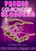 PREMIO A MI BLOG