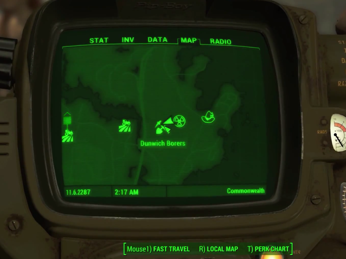 Dunwich Building Fallout Ghoats Dunwich Building Fallout Ghoats