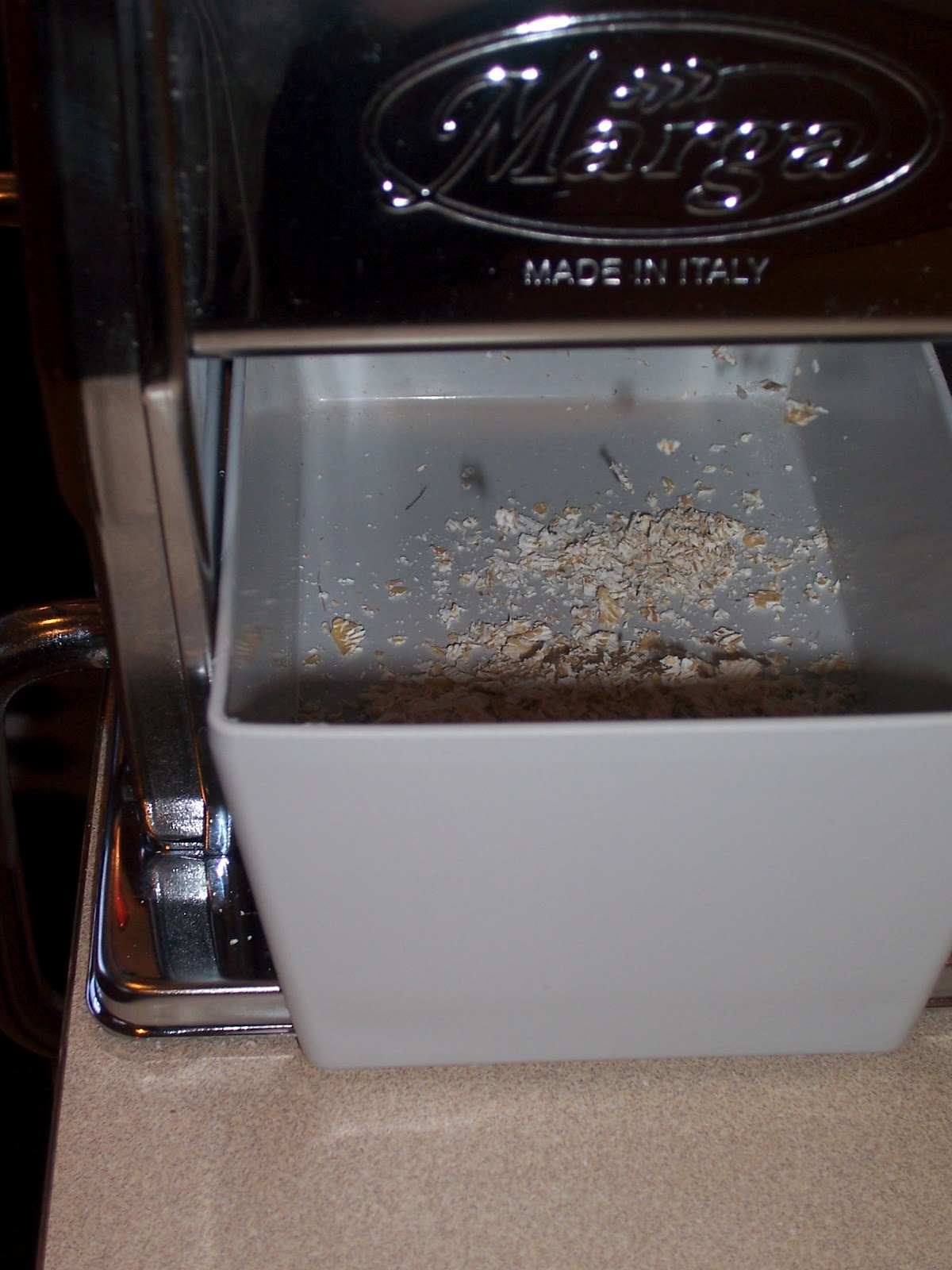 OJTSR Making Rolled Oats from Oat Groats