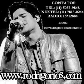 Site Oficial Rodrigo Rios
