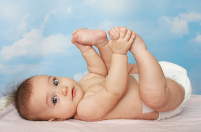 Erstlingsausstattung oder „Was kostet das Baby im Bauch?“  - Necessities for a Newborn