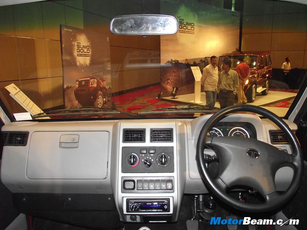 Tata Sumo Gold Review Digital Tyke
