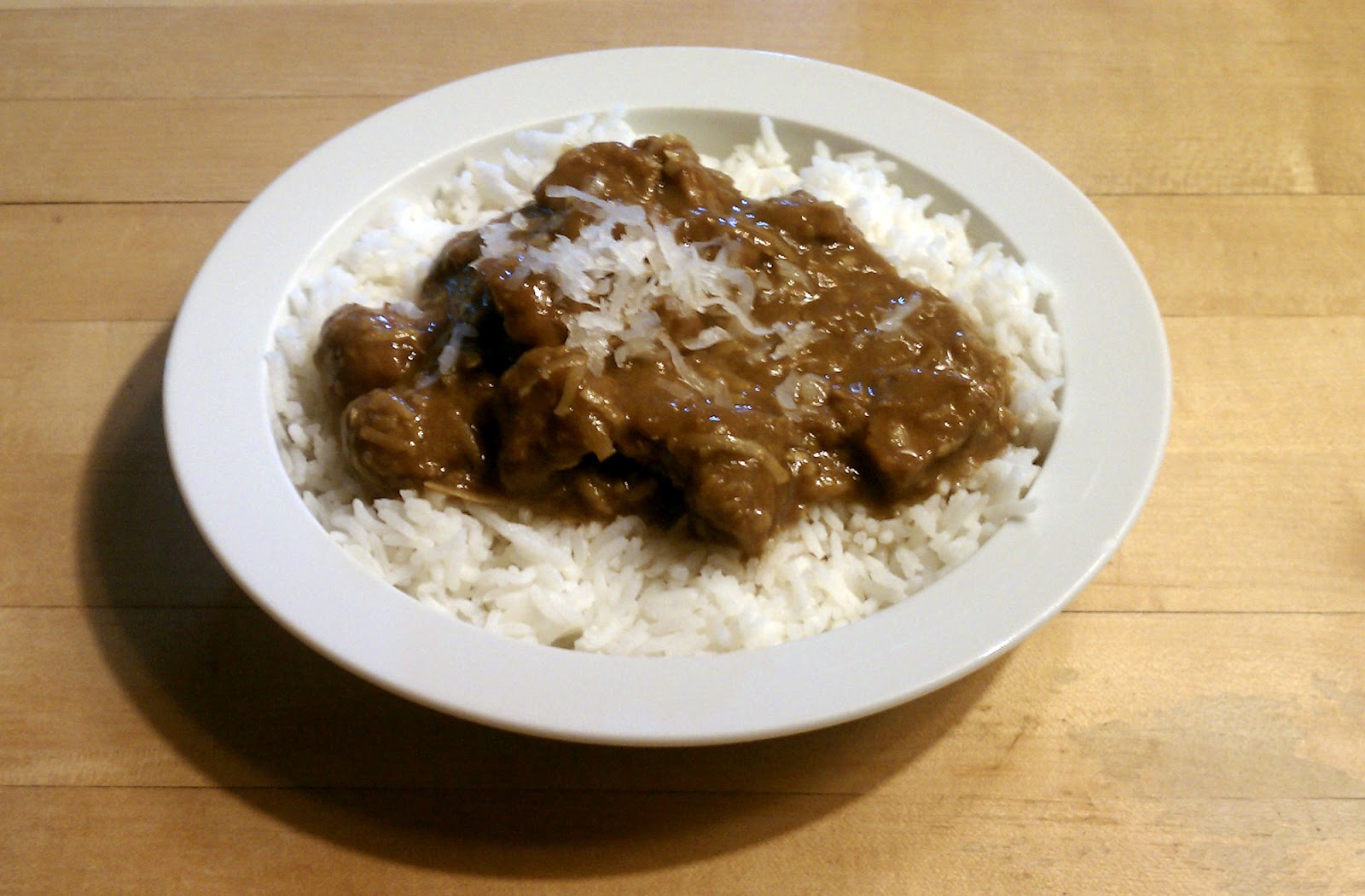 undefeated medium curry