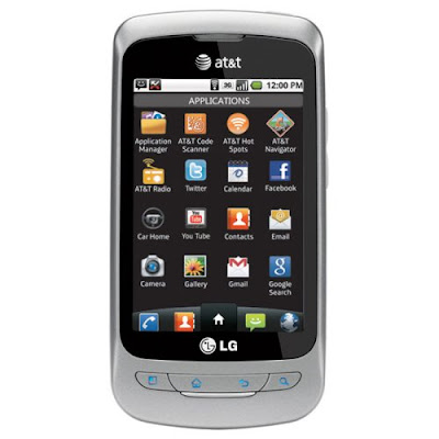 LF THRIVE , LG MOBILE PHONES