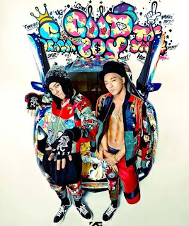 Lirik Lagu GD x Taeyang Good Boy Lyrics