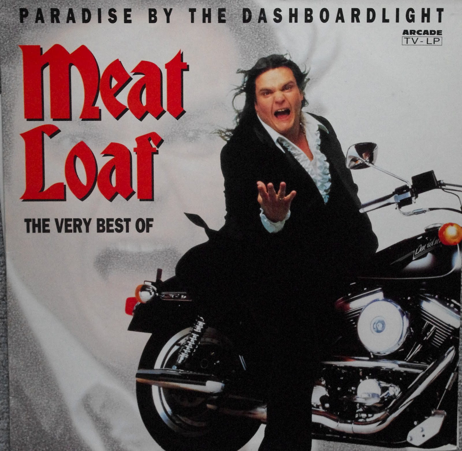 Álbumes 96+ Foto Meat Loaf Two Out Of Three Ain't Bad Cena Hermosa