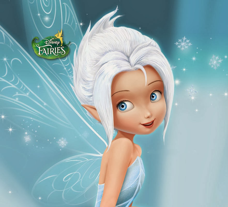 New Kids Cartoons Tinkerbell and mysterious winter woods YouTube clips