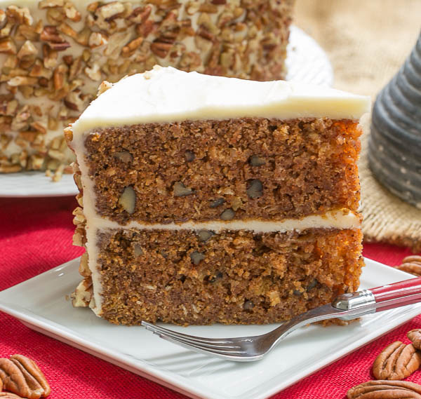 Top Ten Carrot Cake Recipes Top Ten Carrot Cake Recipes