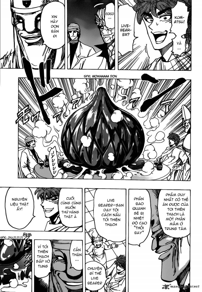 Toriko chap 170